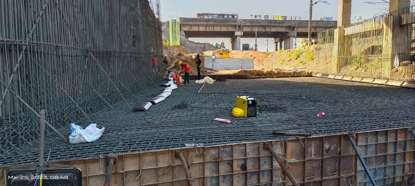CTP-11 Bhiwandi ROB reinforcement