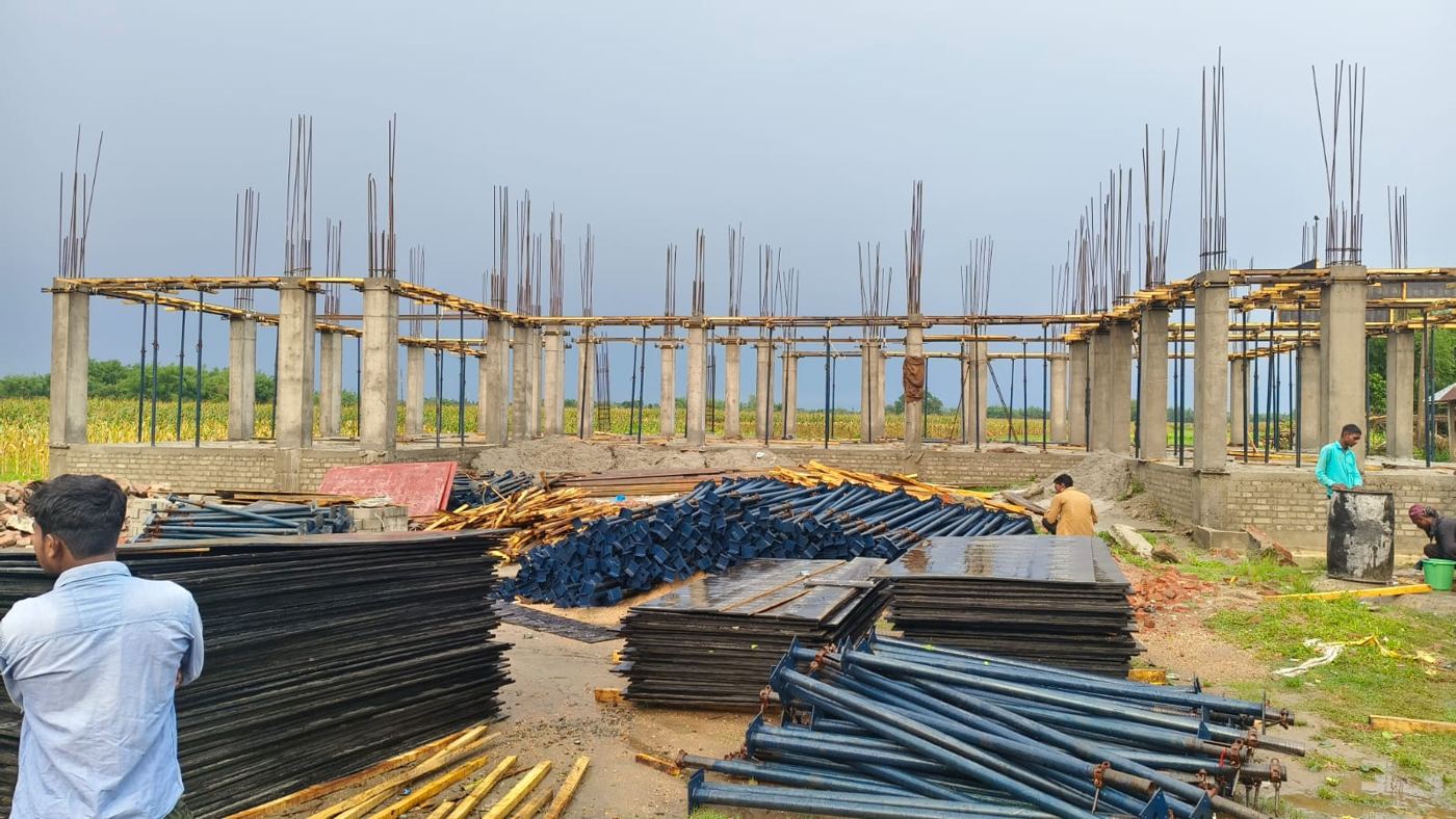 Building Works — Panchayat Bhawan Building